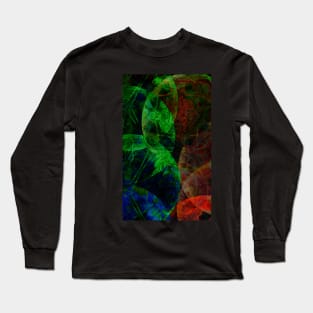 GF159 Art and Abstract Long Sleeve T-Shirt